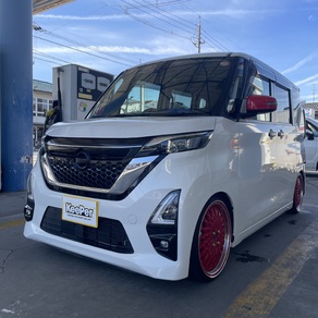 日産・ルークス