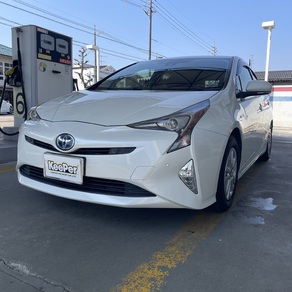 トヨタ・プリウス