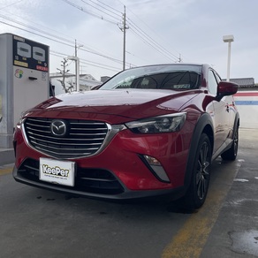 マツダ・CX-3