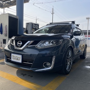 日産・エクストレイル