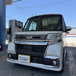 ダイハツ・タント