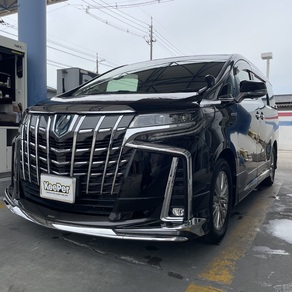 トヨタ・アルファード