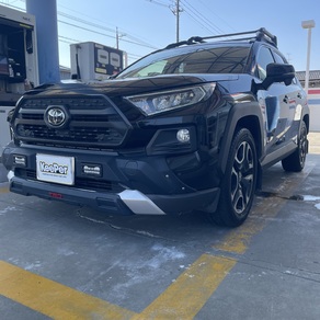 トヨタ・RAV4