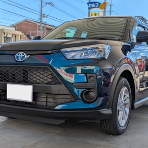 トヨタ・ライズ