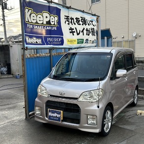 ダイハツ・タントエグゼ