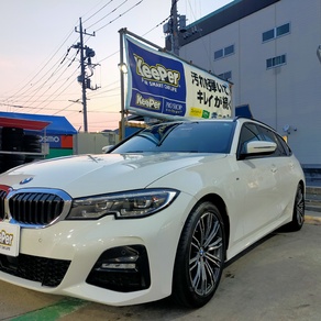 BMW・3シリーズツーリング