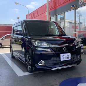 スズキ・ソリオ