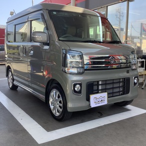 スズキ・エブリイ