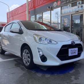 トヨタ・アクア