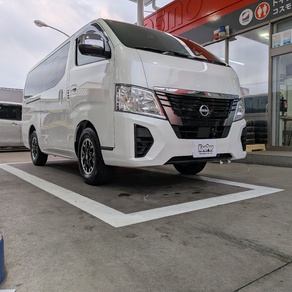 日産・キャラバン