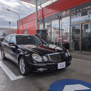 メルセデス・ベンツ・Eクラス