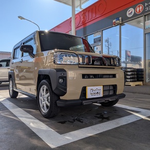 ダイハツ・タフト