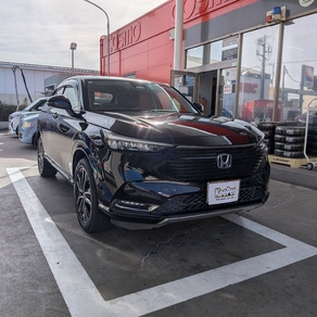 ホンダ・ヴェゼル