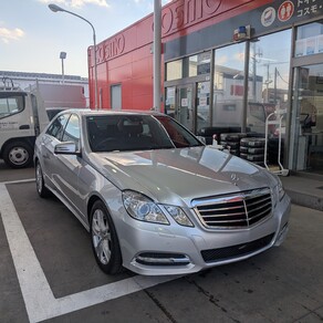 メルセデス・ベンツ・Eクラス