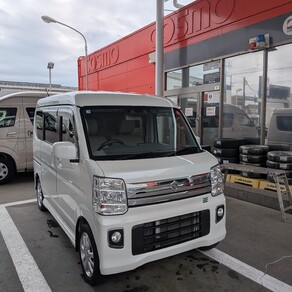 スズキ・エブリイ