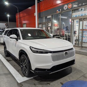 ホンダ・ヴェゼル