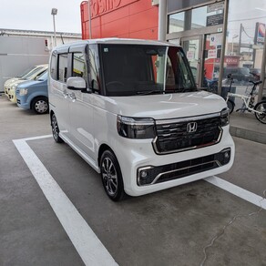 ホンダ・N-BOX