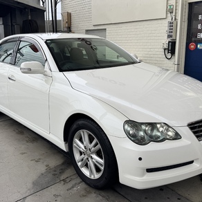 トヨタ・マークX