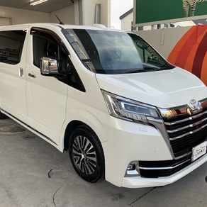 トヨタ・グランエース