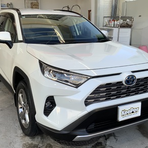 トヨタ・RAV4