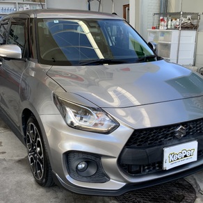 スズキ・スイフトスポーツ