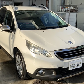 プジョー・2008