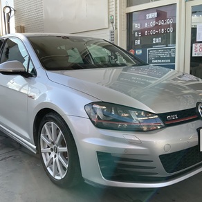 フォルクスワーゲン・ゴルフ