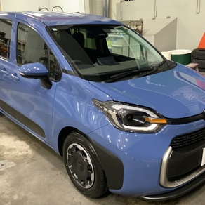 トヨタ・シエンタ