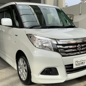 スズキ・ソリオ