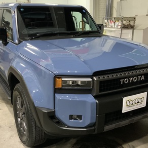 トヨタ・ランドクルーザー