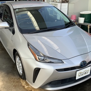 トヨタ・プリウス