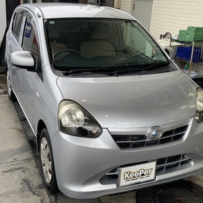 ダイハツ・ミラ