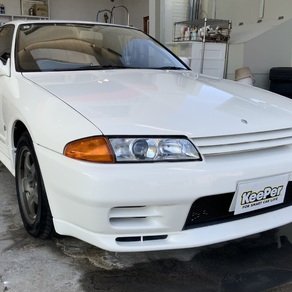 日産・スカイラインGT-R