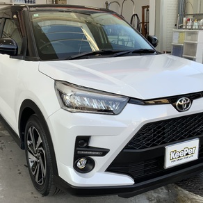 トヨタ・ライズ