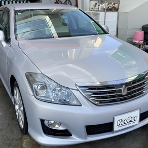 トヨタ・クラウン