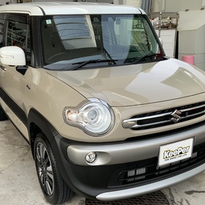 スズキ・クロスビー