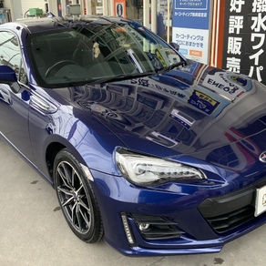 スバル・BRZ