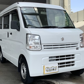 スズキ・エブリイ