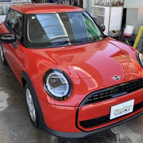 BMW・MINIクーパー