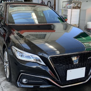 トヨタ・クラウン