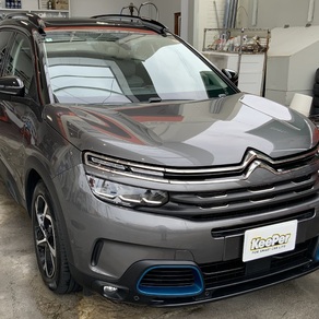 シトロエン・C5エアクロスSUV