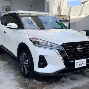 日産・キックス