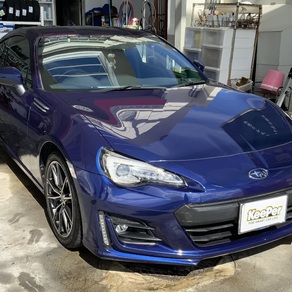 スバル・BRZ