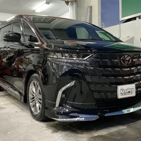 トヨタ・アルファード