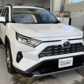 トヨタ・RAV4