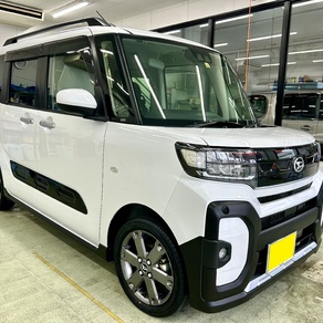 ダイハツ・タント ファンクロス