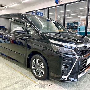 トヨタ・ヴォクシー
