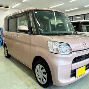 ダイハツ・タント