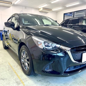 マツダ・デミオ