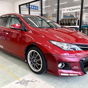 トヨタ・オーリス